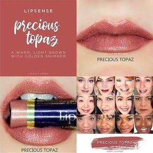LipSense Lip Color Precious Topaz